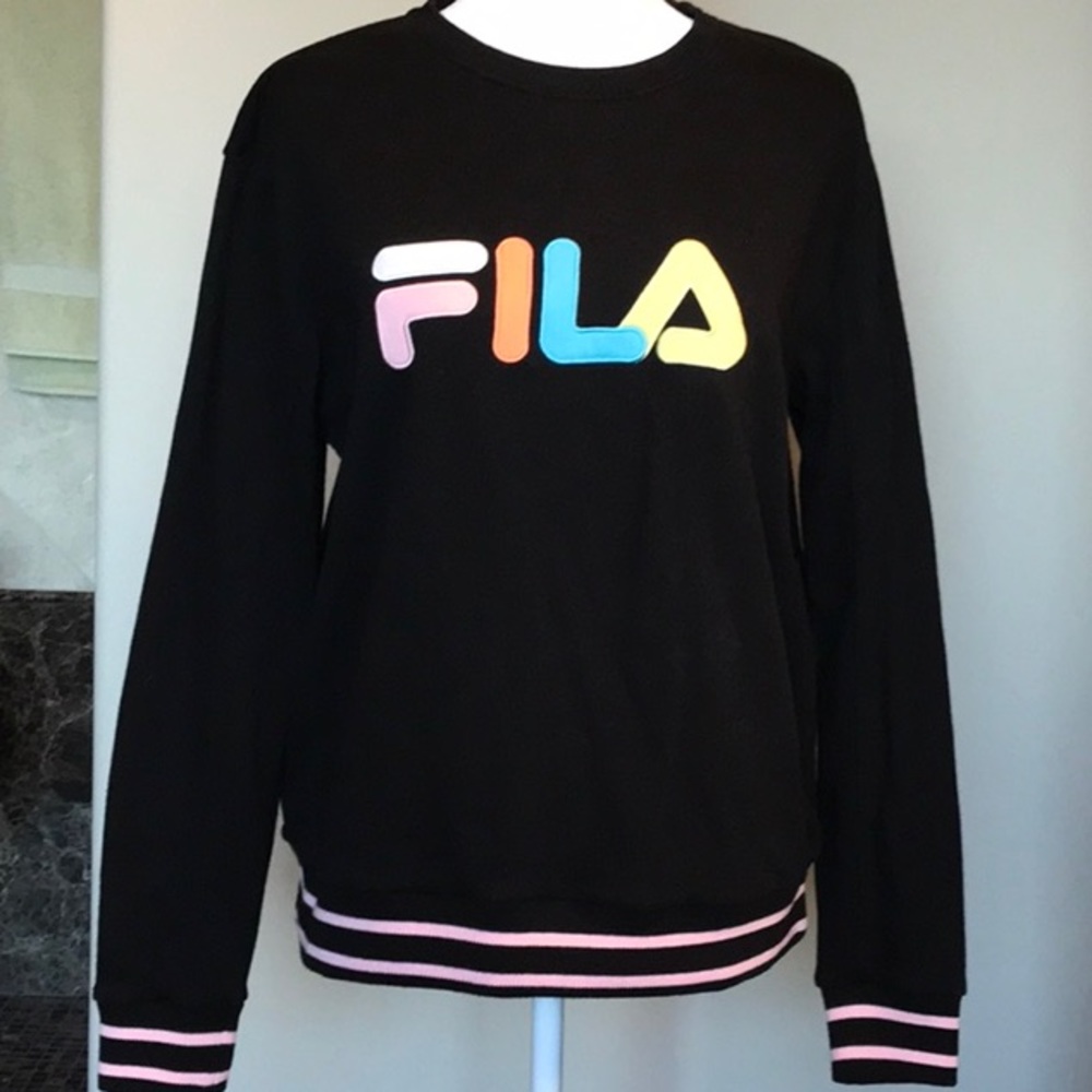 Casual top by Fila, worn once